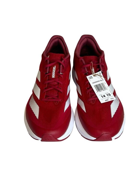 adidas Adizero SL2 University of Indiana Hoosiers Men\'s Size 14 JQ0242
